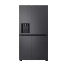 Холодильник з морозильною камерою LG GSJC40EPPE