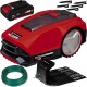 Газонокосарка-робот Einhell Freelexo 350 (3413962)