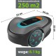 Газонокосарка-робот Gardena Sileno minimo 250 Bluetooth (15201-32)