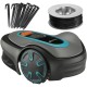 Газонокосарка-робот Gardena Sileno minimo 250 Bluetooth (15201-32)