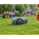 Газонокосарка-робот Gardena Sileno minimo 250 Bluetooth (15201-32)