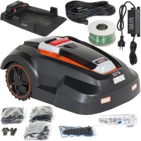 Газонокосилка-робот NAC RLM1500G2-NG