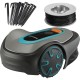 Газонокосарка-робот Gardena Sileno minimo 500 Bluetooth (15202-32)