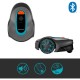 Газонокосарка-робот Gardena Sileno minimo 500 Bluetooth (15202-32)