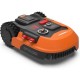Газонокосарка-робот Worx Landroid M500 Plus WR165E