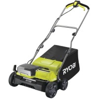 Аератор-вертикуттер Ryobi RY18SFX35A-0 (5133004548)