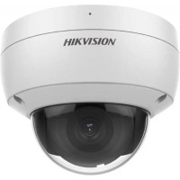 IP-камера видеонаблюдения HIKVISION DS-2CD2186G2-ISU-Black 2.8 mm