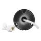 IP-камера відеоспостереження HIKVISION DS-2CD2083G2-LI2U Black 2.8 mm
