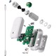 IP-камера відеоспостереження Ubiquiti Ubiquiti UniFi Protect UVC-AI-Theta AI Theta Camera