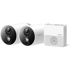 IP-камера відеоспостереження TP-Link Tapo C400S2