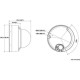 IP-камера відеоспостереження HIKVISION DS-2CD2783G2-LIZS2U 2.8-12 mm