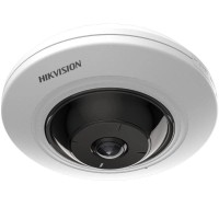 IP-камера видеонаблюдения HIKVISION DS-2CD2955G0-ISU 5MP 1.05mm Fisheye