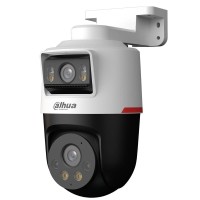 IP-камера відеоспостереження Dahua Technology DH-IPC-PTS2249B-E2-S-PV-PRO 2+2МП 3.6
