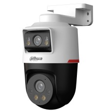 IP-камера відеоспостереження Dahua Technology DH-IPC-PTS2249B-E2-S-PV-PRO 2+2МП 3.6