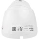 IP-камера відеоспостереження HIKVISION ColorVu Smart Hybrid Light DS-2CD1347G2H-LIU 2.8mm
