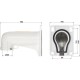 IP-камера відеоспостереження HIKVISION DS-2DE4425IW-DE(T5)