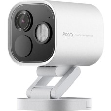 IP-камера відеоспостереження Aqara Camera Hub G5 Pro PoE White (CH-C03D)