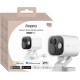 IP-камера відеоспостереження Aqara Camera Hub G5 Pro PoE White (CH-C03D)