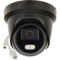 IP-камера відеоспостереження HIKVISION DS-2CD2347G2-LU(C) (2.8 мм) Black