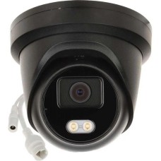 IP-камера відеоспостереження HIKVISION DS-2CD2347G2-LU(C) (2.8 мм) Black
