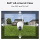 IP-камера відеоспостереження Reolink Argus PT Ultra (B440)