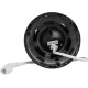 IP-камера відеоспостереження HIKVISION DS-2CD2383G2-LI2U 2.8 mm Black