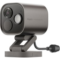 IP-камера видеонаблюдения Aqara Camera Hub G5 Wi-Fi Gray (CH-C07D)