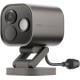 IP-камера відеоспостереження Aqara Camera Hub G5 Pro Wi-Fi Gray (CH-C07D)