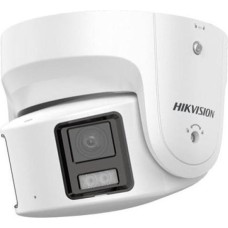 IP-камера відеоспостереження Light Vision DS-2CD2387G2P-LSU/SL 4 mm White