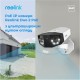 IP-камера відеоспостереження Reolink Duo 2 POE