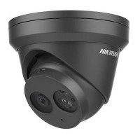 IP-камера відеоспостереження HIKVISION DS-2CD2383G2-IU (2.8 мм) Black