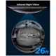 IP-камера видеонаблюдения Reolink Fisheye Series P520 FE-P (1.98 мм)