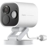 IP-камера відеоспостереження Aqara Camera Hub G5 Pro PoE White (CH-C03D)