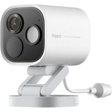 IP-камера відеоспостереження Aqara Camera Hub G5 Pro PoE White (CH-C03D)