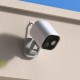 IP-камера відеоспостереження Aqara Camera Hub G5 Pro PoE White (CH-C03D)