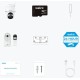 IP-камера відеоспостереження Reolink Go Series G430 (Go PT Plus)