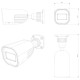 IP-камера відеоспостереження Provision-ISR BMH-340IPSN-MVF 2.8-12 mm