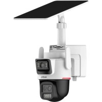 IP-камера відеоспостереження Dahua Technology DH-IPC-PTS2649C-3E3Z-4GB20 3+3МП PT 4G