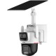 IP-камера відеоспостереження Dahua Technology DH-IPC-PTS2649C-3E3Z-4GB20 3+3МП PT 4G