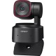Веб-камера OBSBOT Tiny 2 Lite AI-Powered PTZ 4K Black (OBSBOT-TINY2-LITE)
