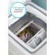 Пральна машина автоматична Candy TCAS274TM4-S