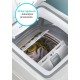 Пральна машина автоматична Candy TCA284TM5-S