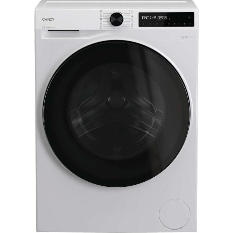 Прально-сушильна машина автоматична Candy ProWash&Dry 500 BWR 485SBL6-S