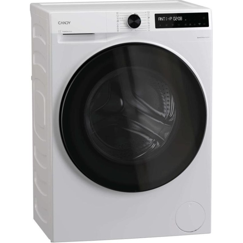 Прально-сушильна машина автоматична Candy ProWash&Dry 500 BWR 485SBL6-S
