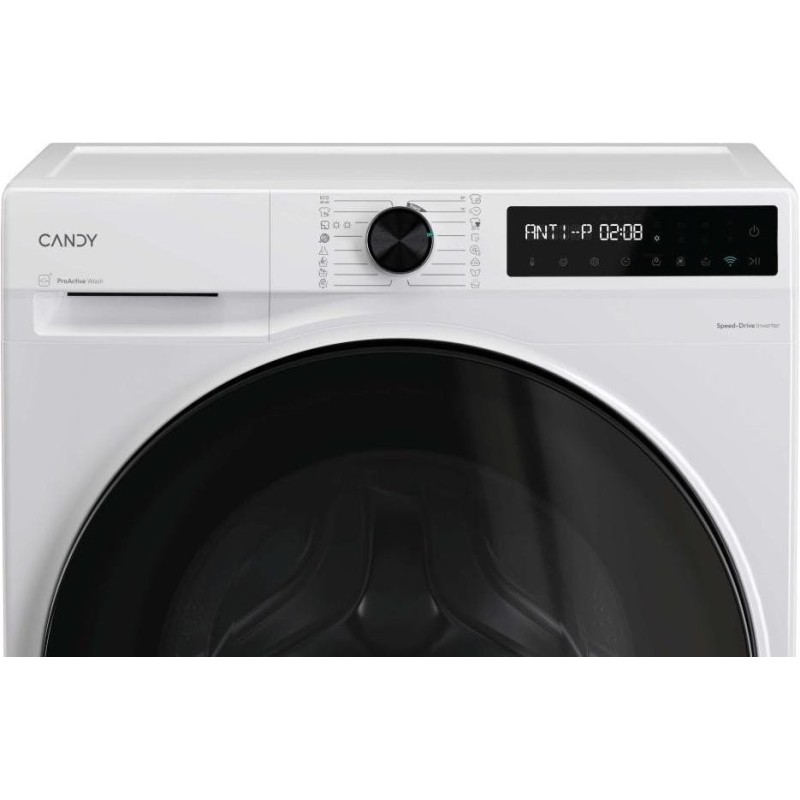 Прально-сушильна машина автоматична Candy ProWash&Dry 500 BWR 485SBL6-S