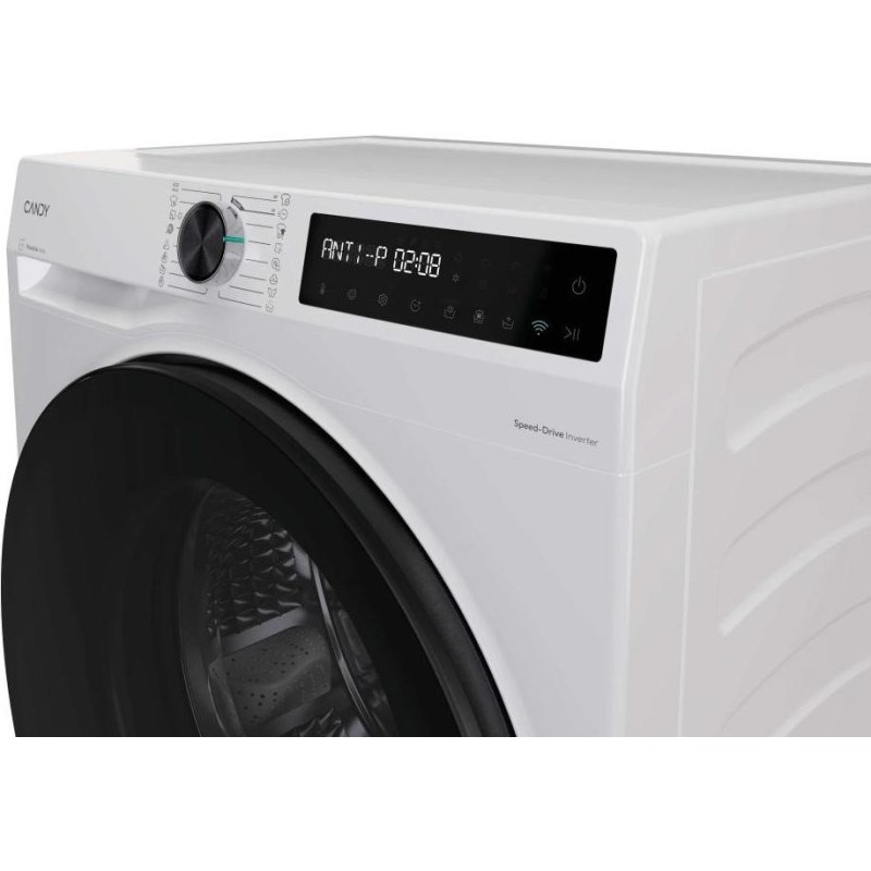 Прально-сушильна машина автоматична Candy ProWash&Dry 500 BWR 485SBL6-S