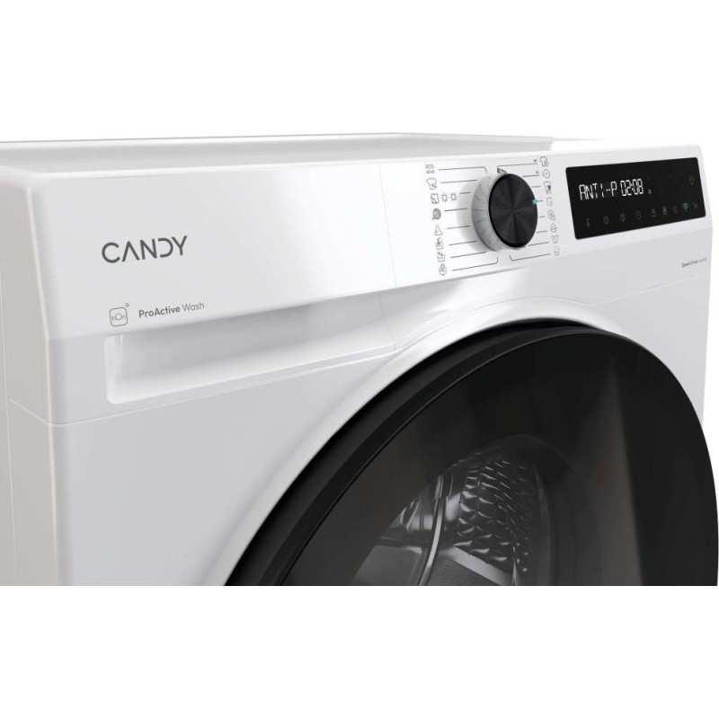 Прально-сушильна машина автоматична Candy ProWash&Dry 500 BWR 485SBL6-S