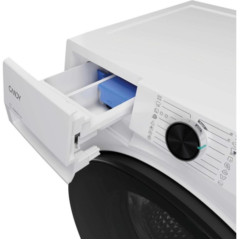 Прально-сушильна машина автоматична Candy ProWash&Dry 500 BWR 485SBL6-S
