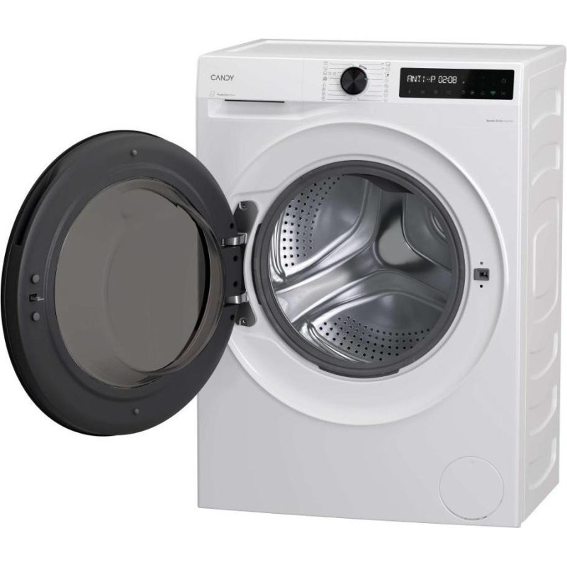 Прально-сушильна машина автоматична Candy ProWash&Dry 500 BWR 485SBL6-S