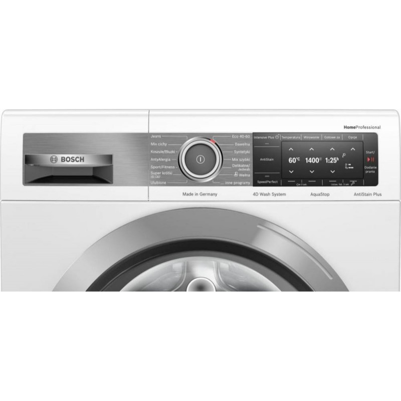 Стиральная машина автоматическая Bosch WAV08G90PL